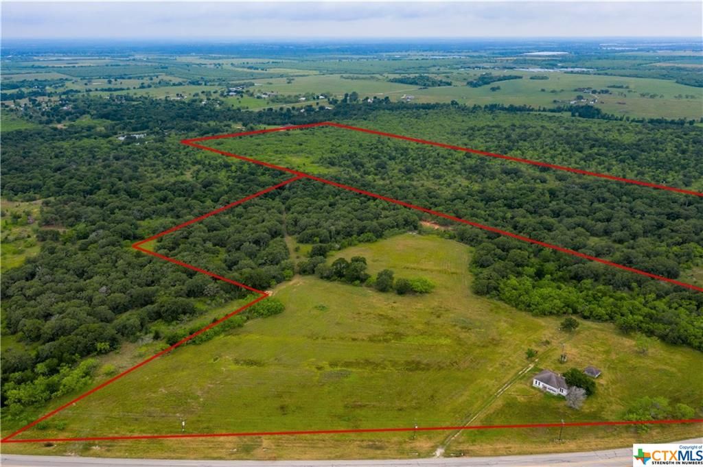 61.38 acres in Gonzales County, Texas