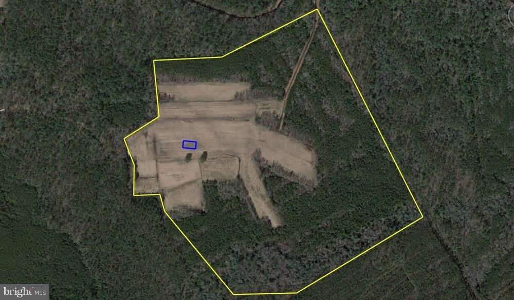91 acres in Worcester County, Maryland