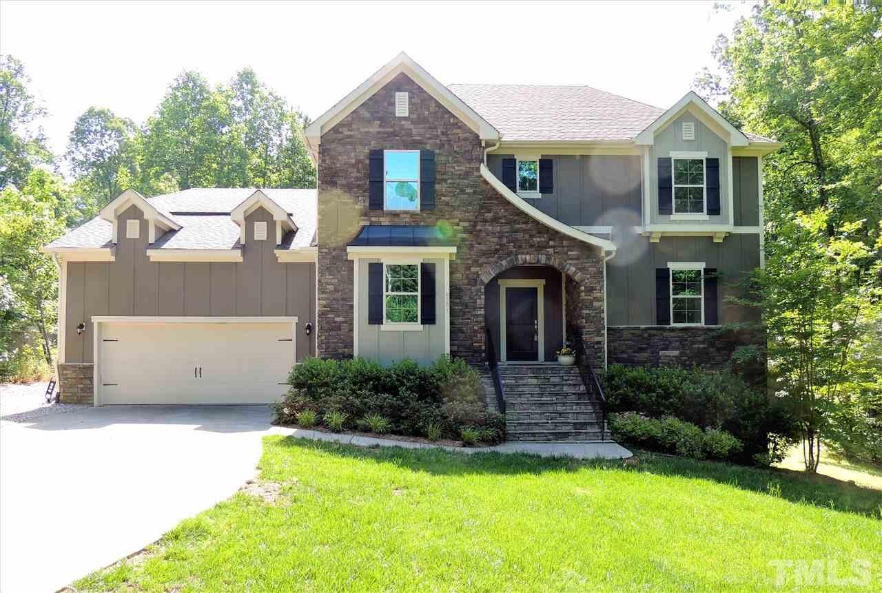 1.02 acres in Wake County, North Carolina