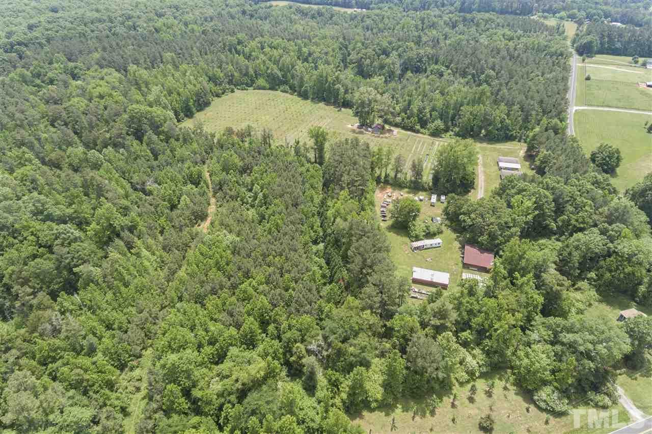 80 acres in Orange County, North Carolina
