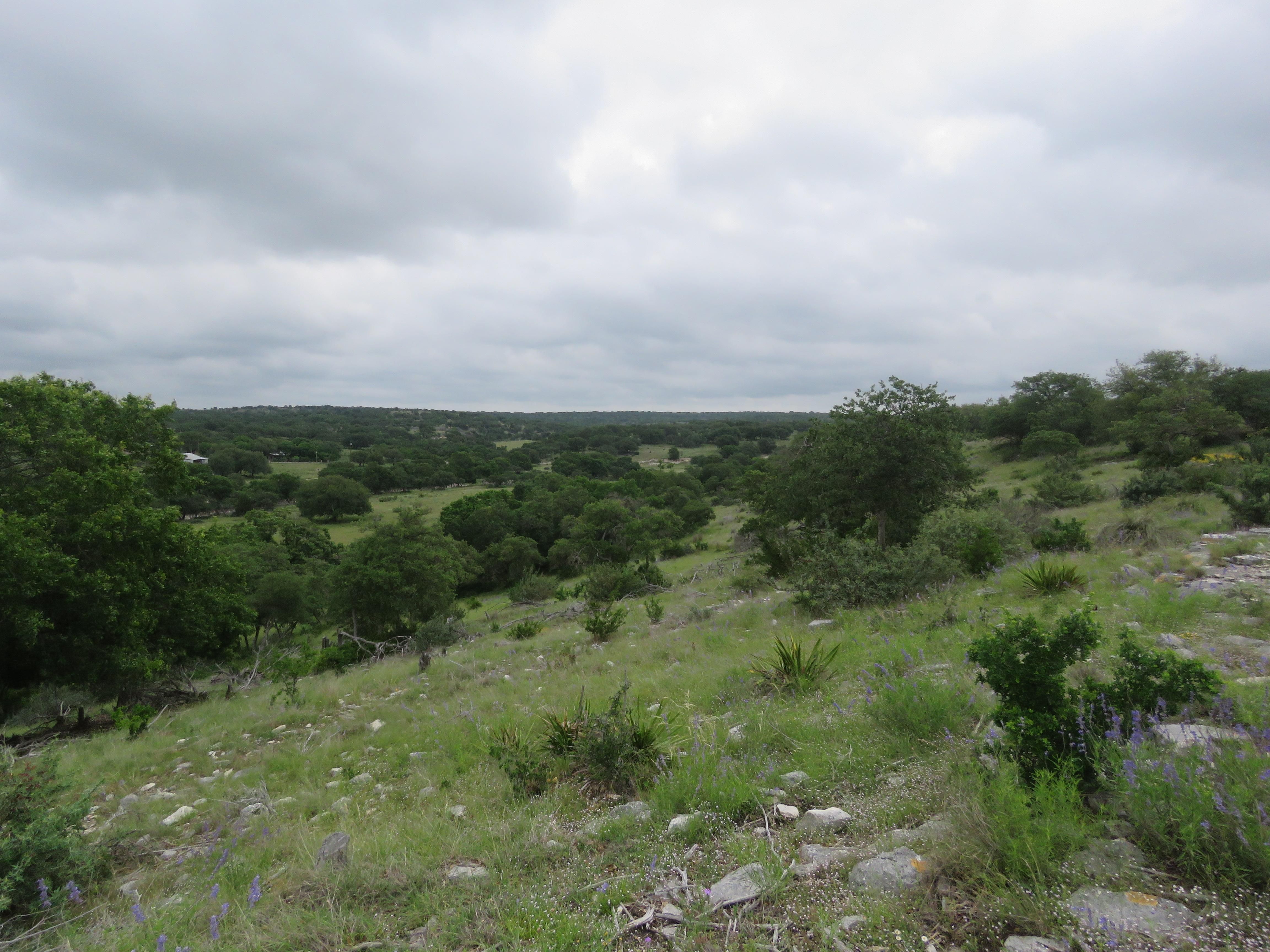 859 acres in Kimble County, Texas