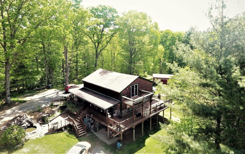 134 Meador Cemetery Road, Shady Spring, WV 25918 MLS KAY'S CABIN