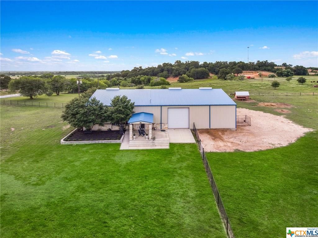 89.6 acres in Wilson County, Texas