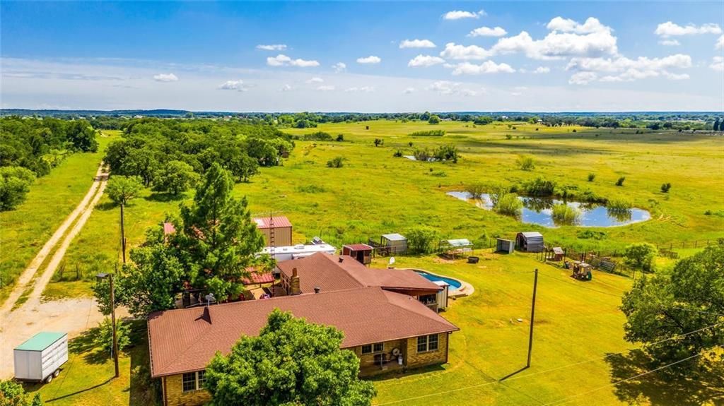 12.95 acres in Hood County, Texas