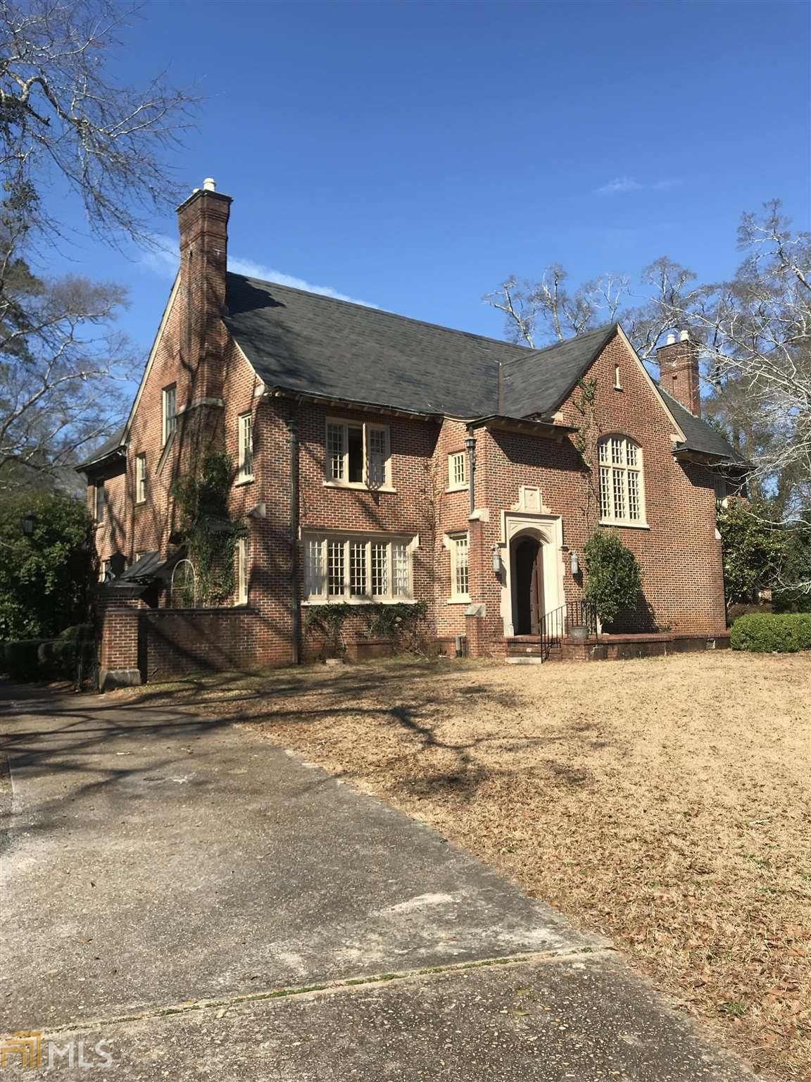 18.2 acres in Upson County,