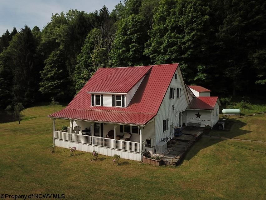 74.82 acres in Marion County, West Virginia