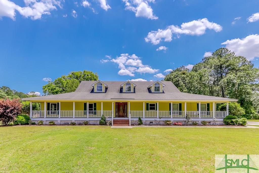 4.18 acres in Effingham County,