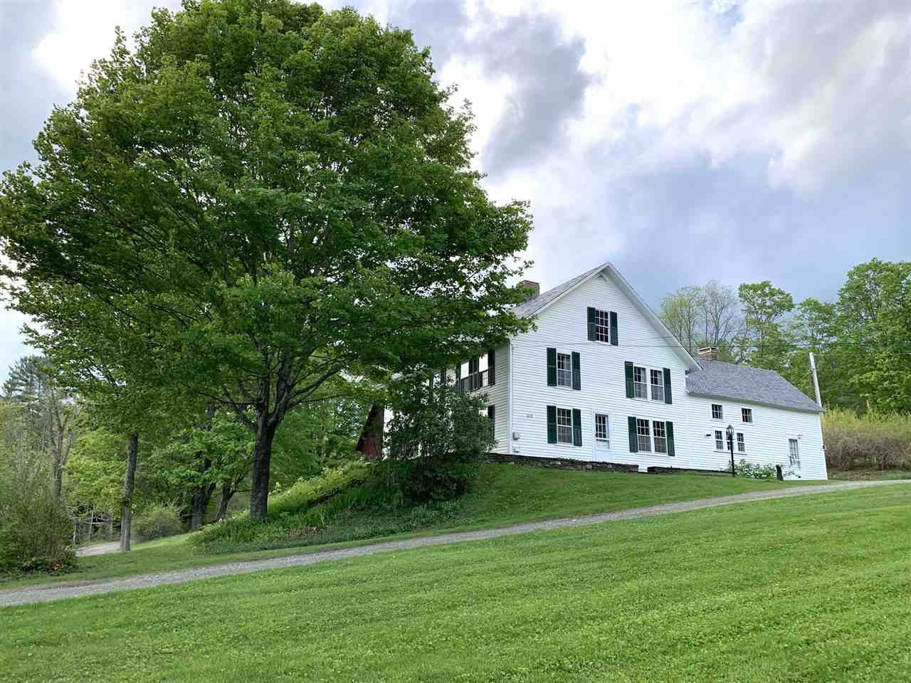 284 acres in Windham County, Vermont