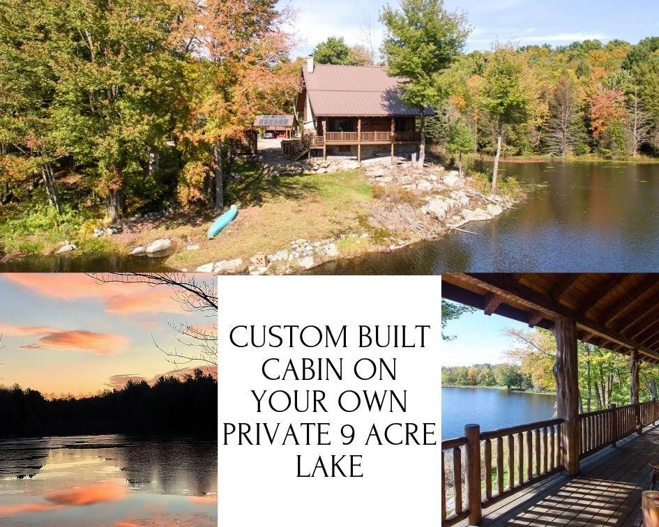 259.2 acres in Fulton County, New York