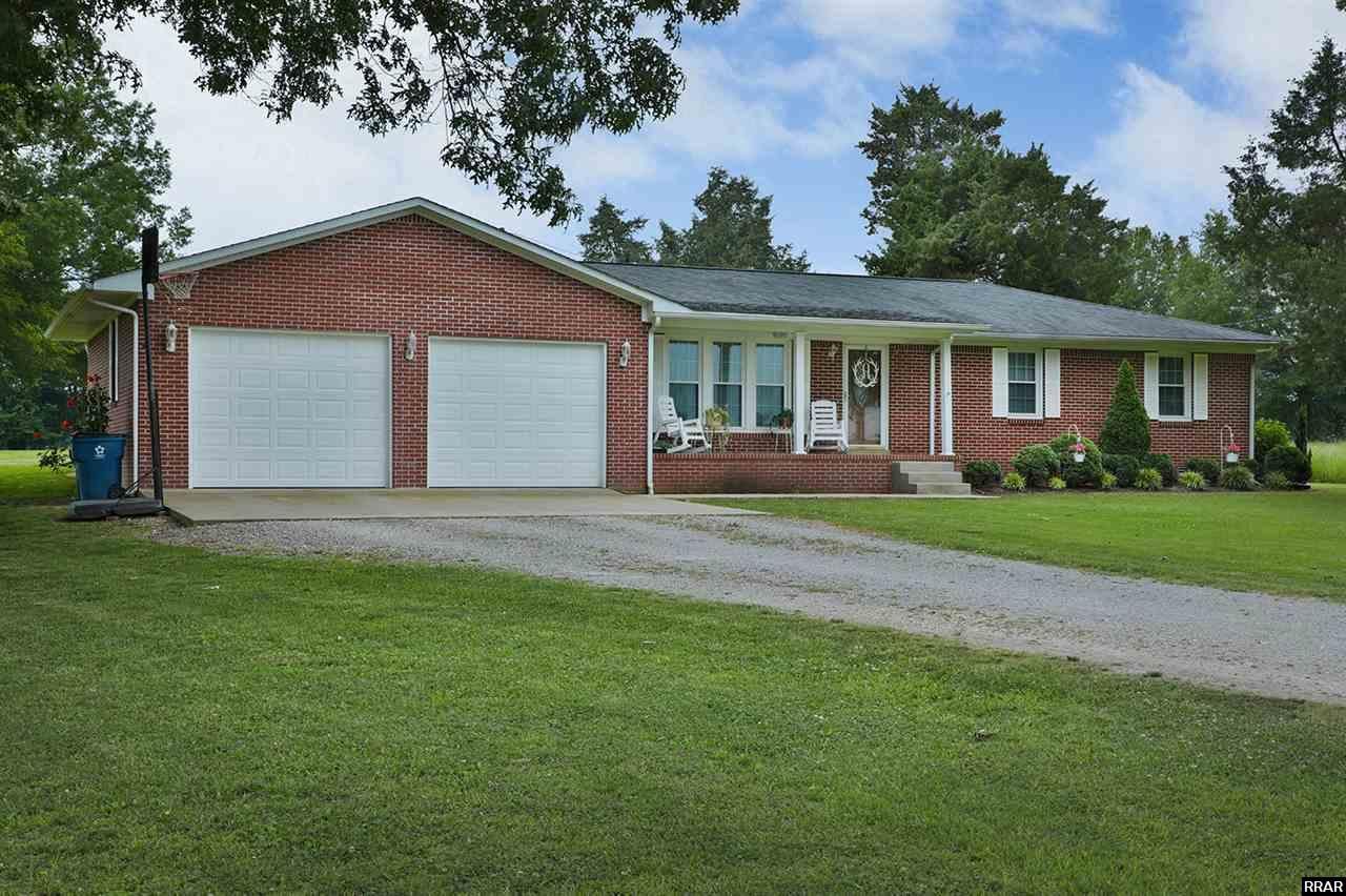 6 acres in Weakley County, Tennessee