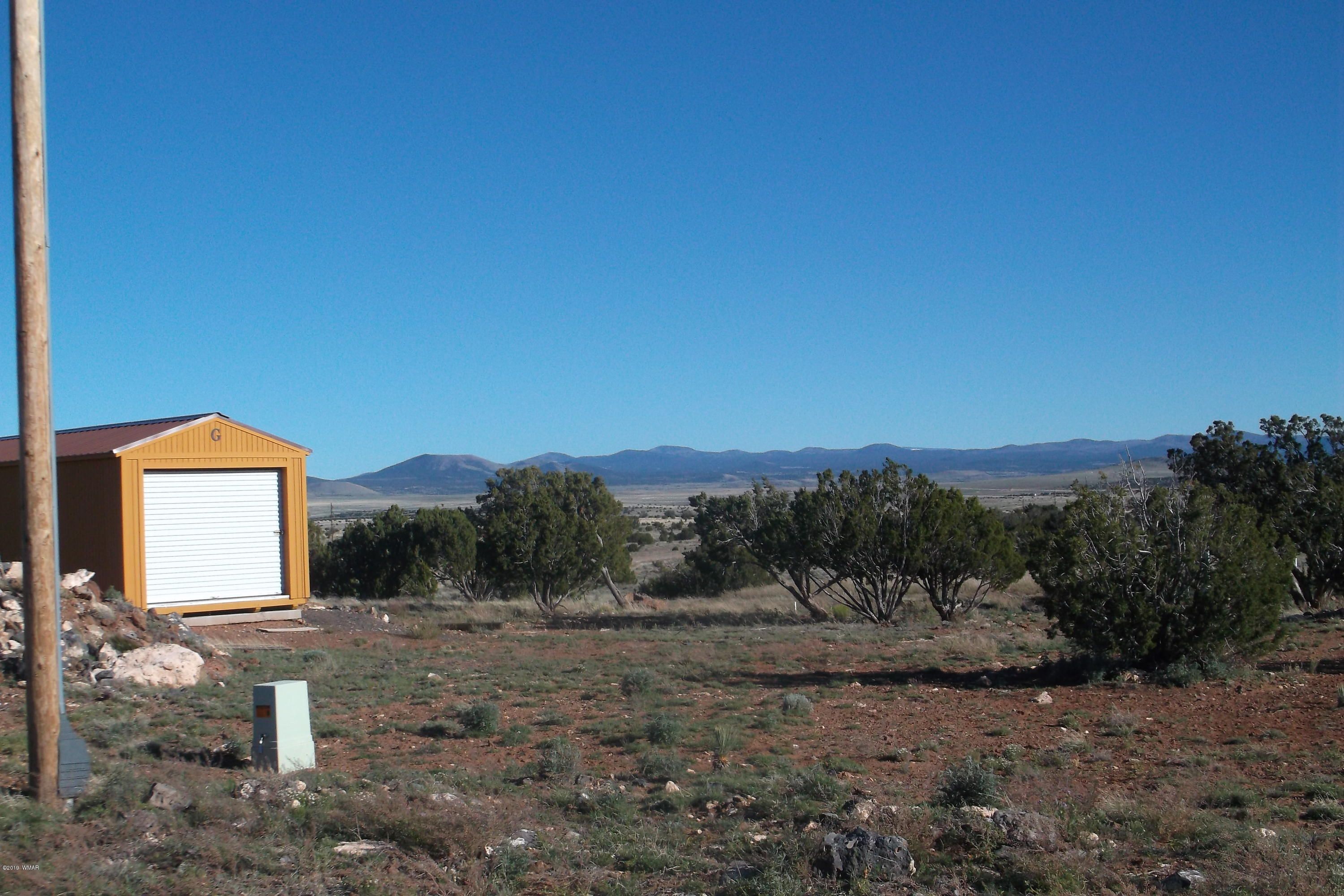 7 acres in Apache County, Arizona