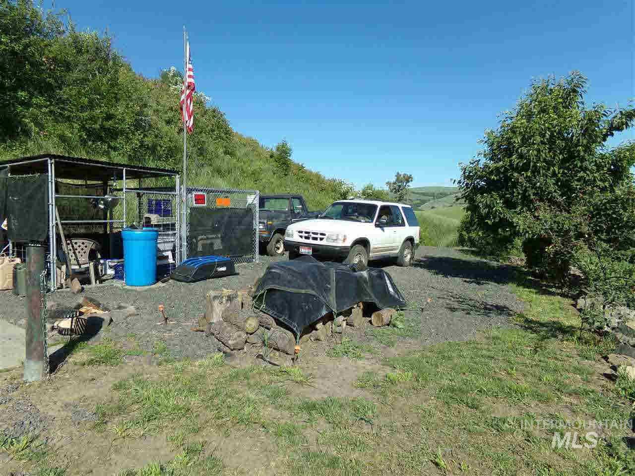 6 acres in Nez Perce County, Idaho