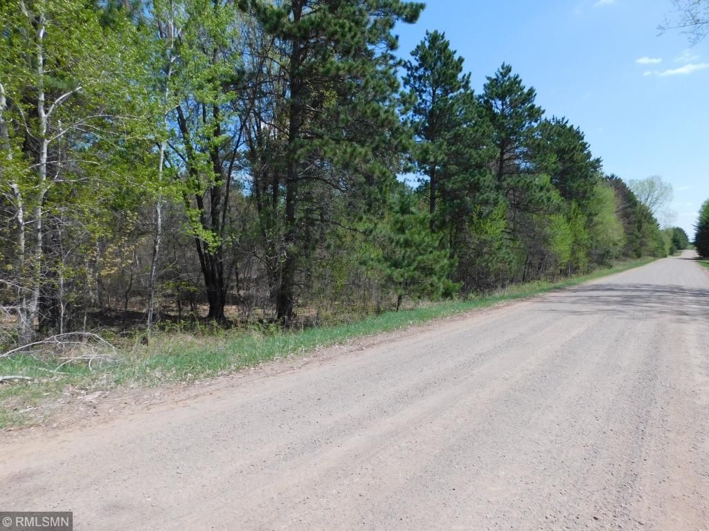 100 acres in Isanti County, Minnesota