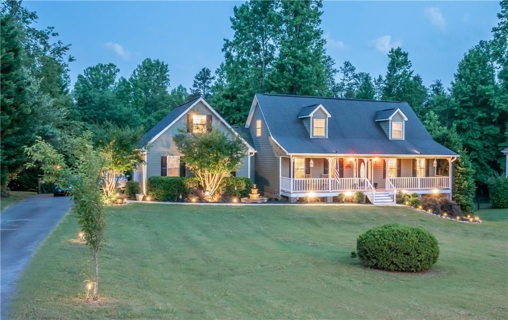 1.78 acres in Hall County,