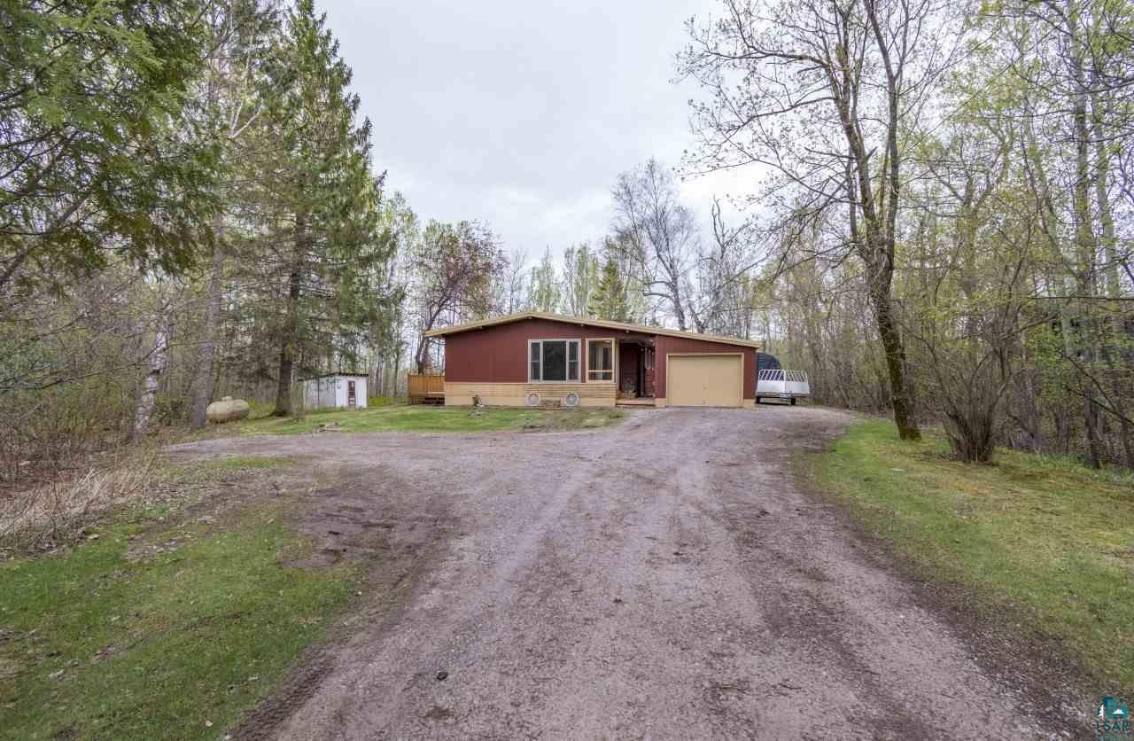 4.1 acres in Saint Louis County, Minnesota