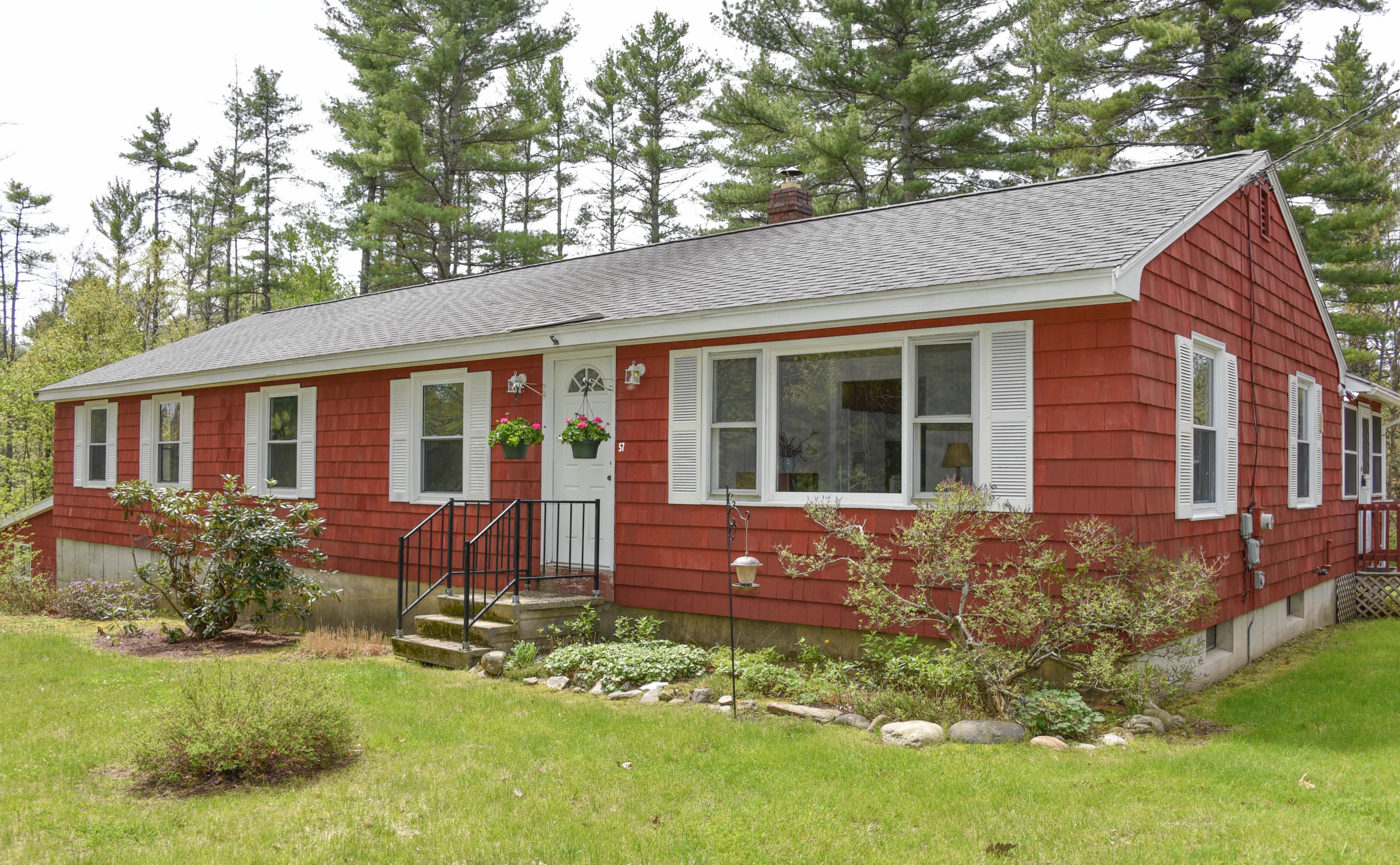 1.5 acres in York County, Maine