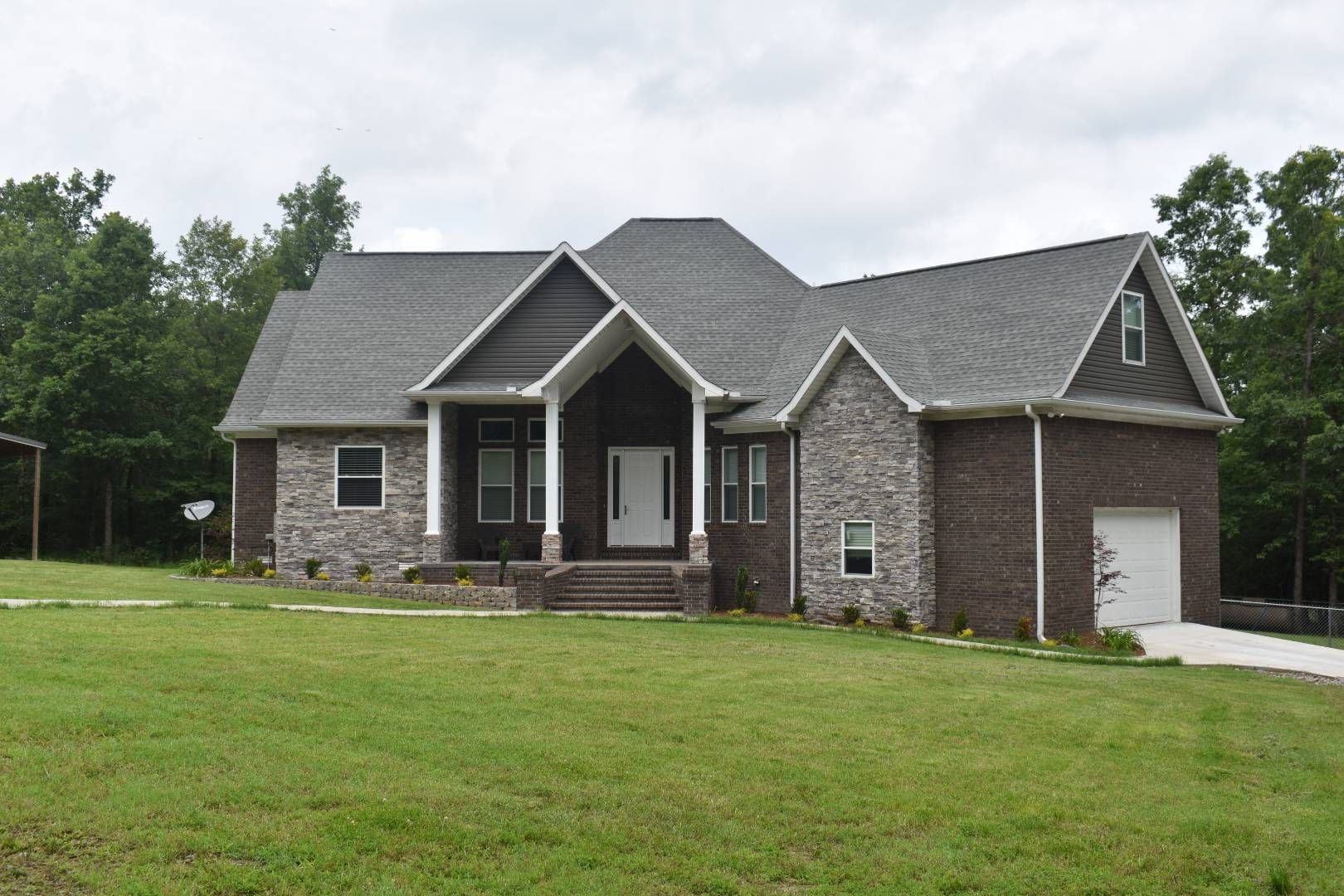 38 acres in Independence County, Arkansas