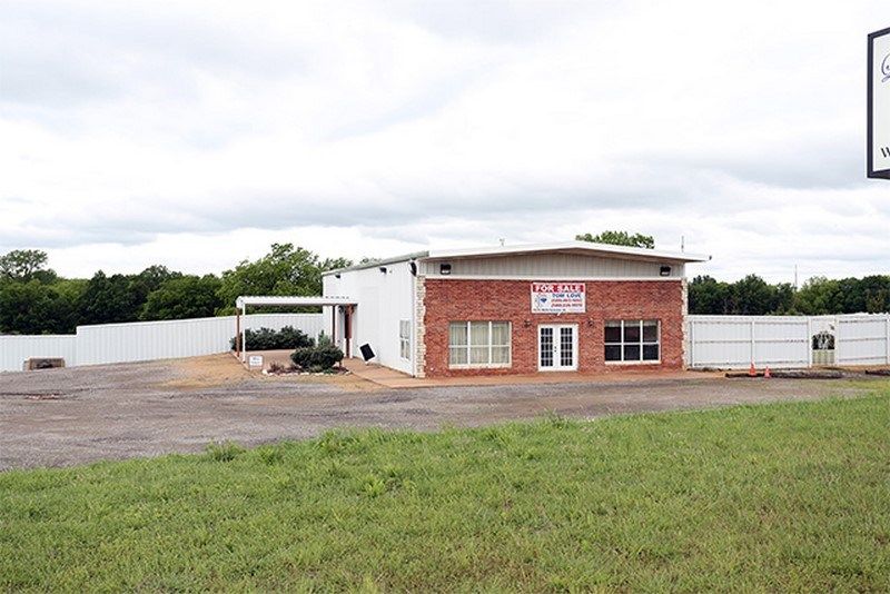 3.83 acres in Carter County, Oklahoma