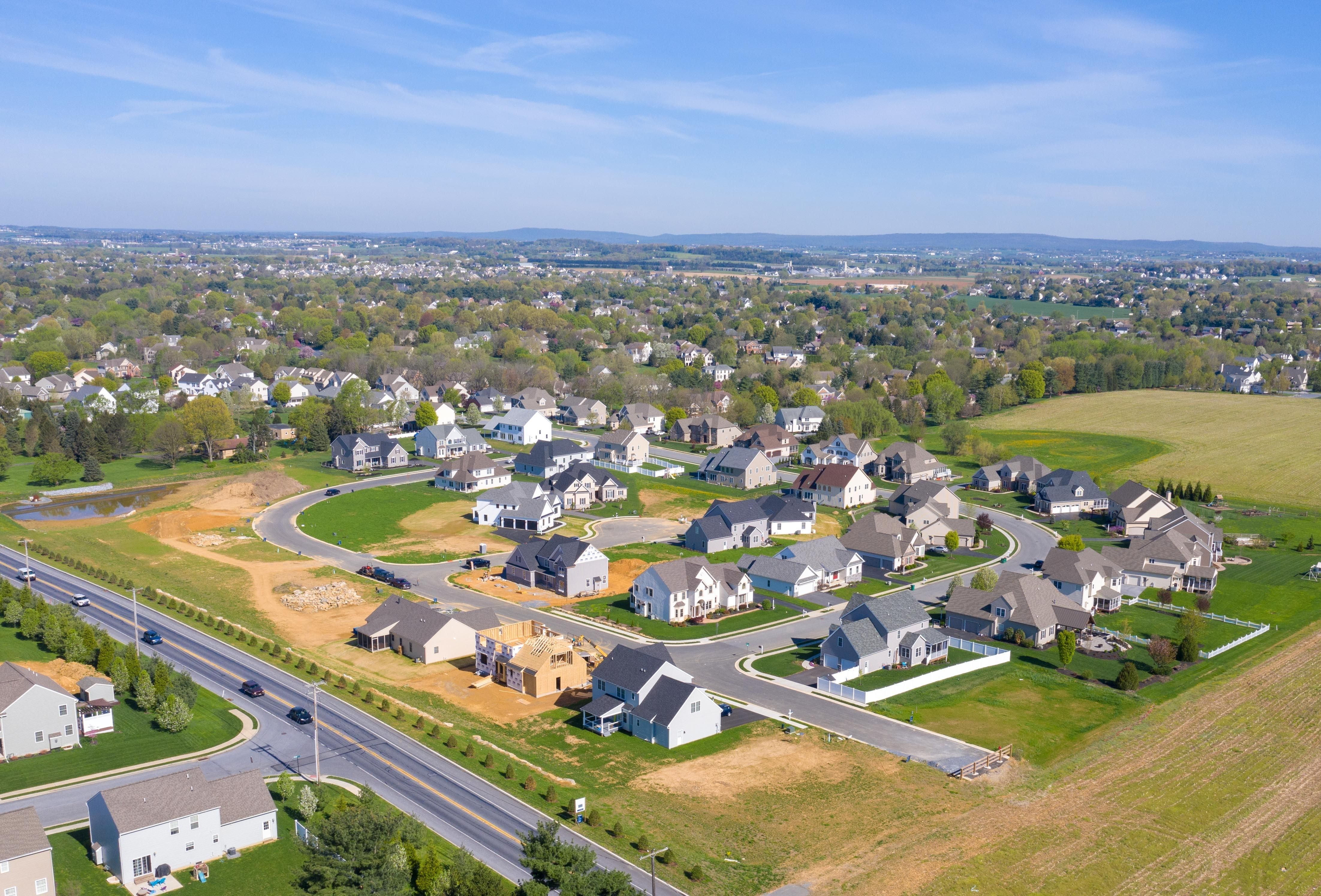 0.77 acres in Lancaster County, Pennsylvania