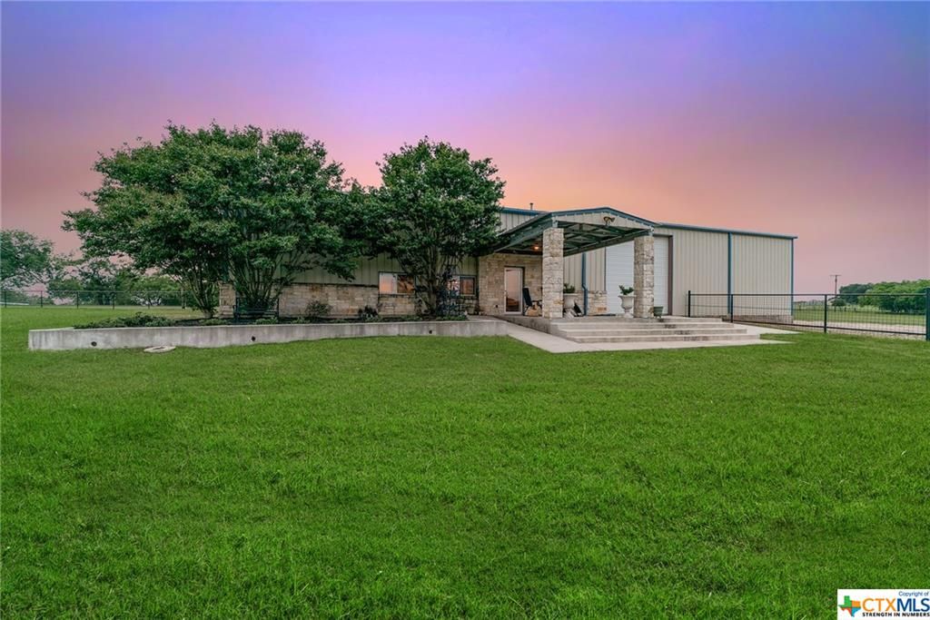 89.6 acres in Wilson County, Texas