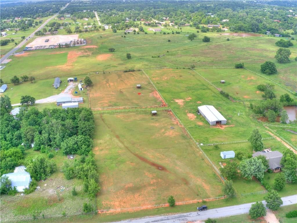 8 acres in Grady County, Oklahoma