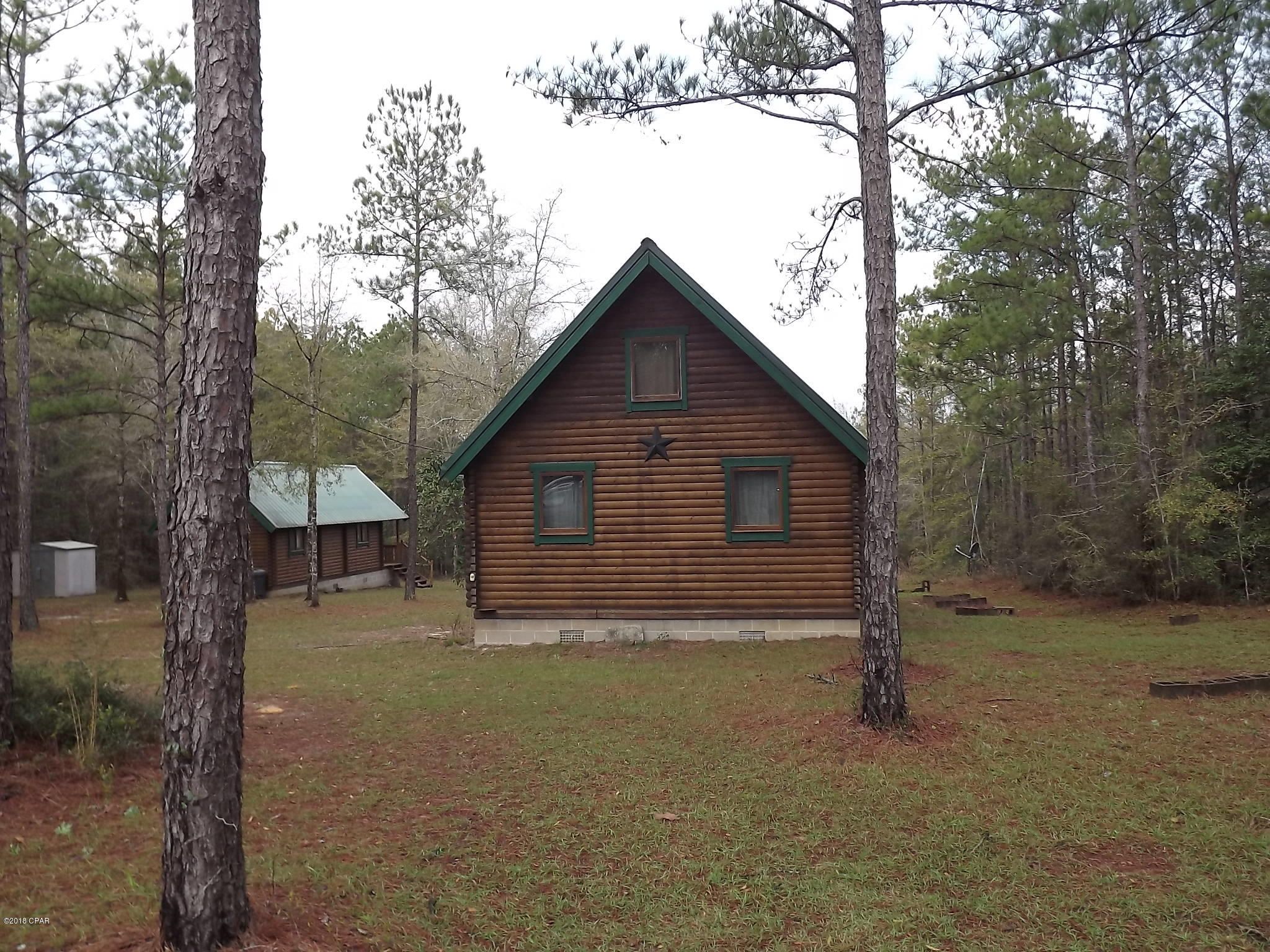 39 acres in Calhoun County, Florida