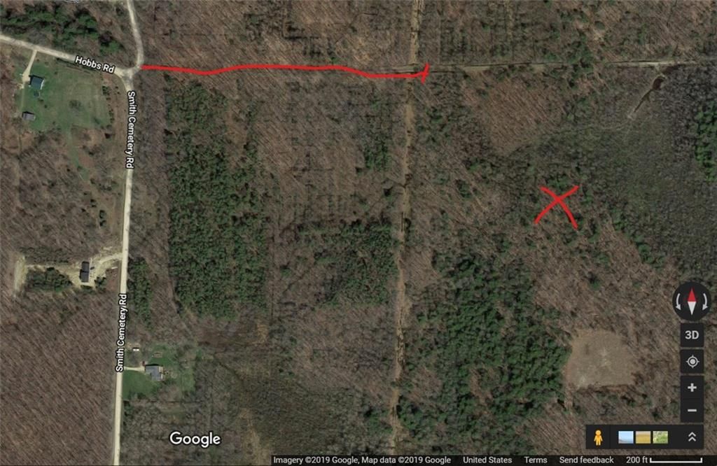 25 acres in Crawford County, Pennsylvania