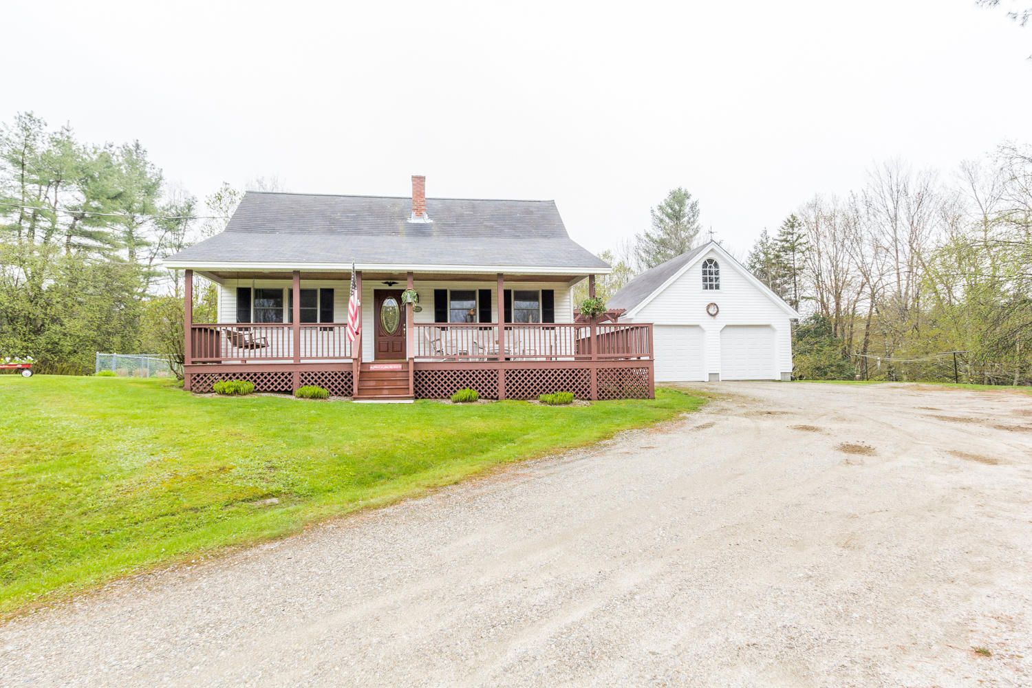 3 acres in Cumberland County, Maine