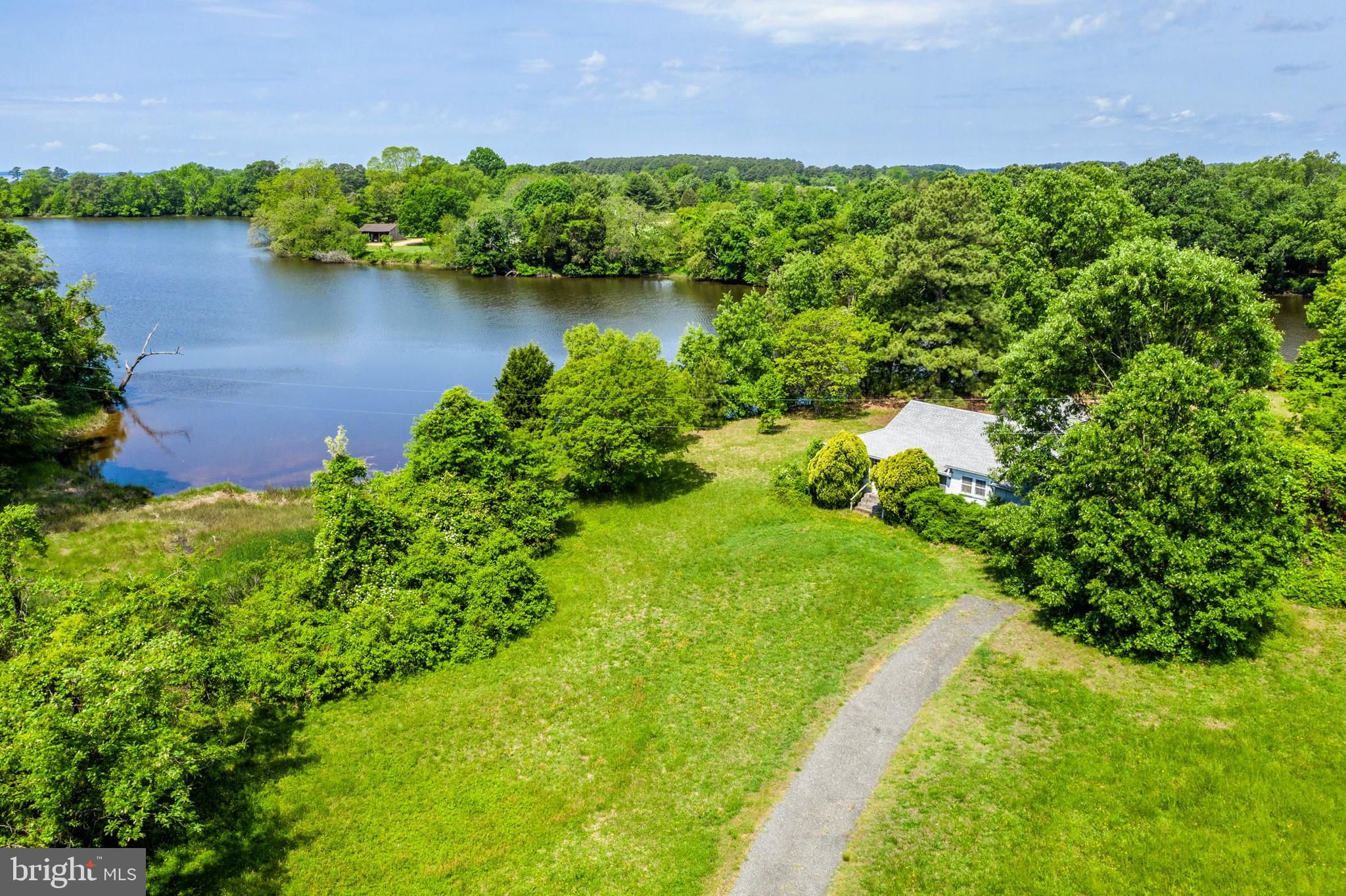 11.7 acres in Saint Mary's County, Maryland