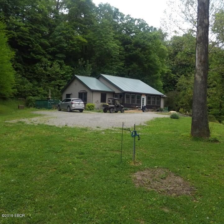 14.08 acres in Jackson County, Illinois