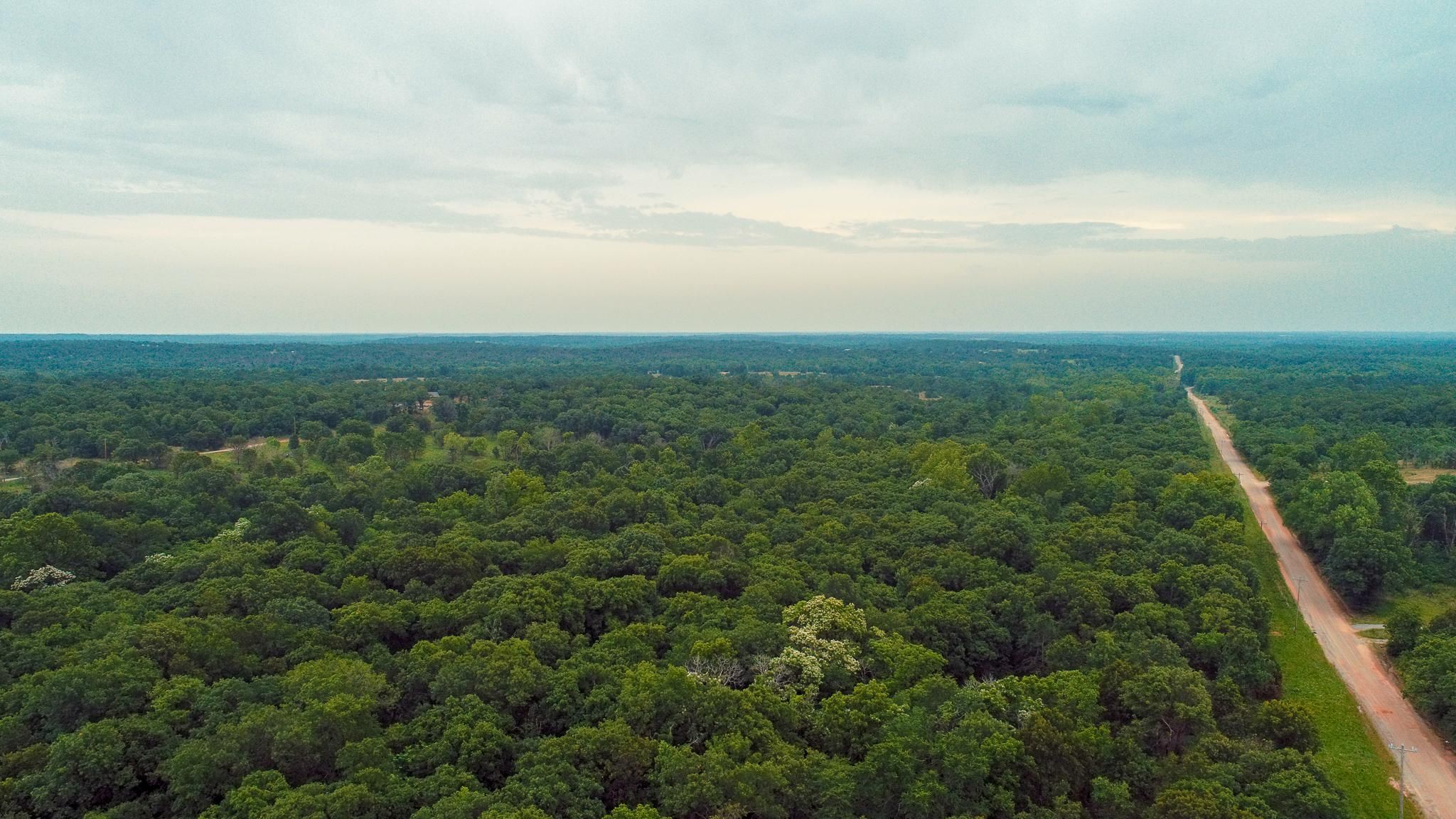 80 acres in Creek County, Oklahoma