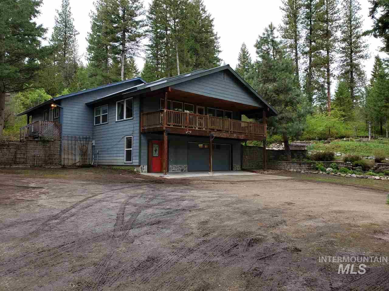 10 acres in Valley County, Idaho