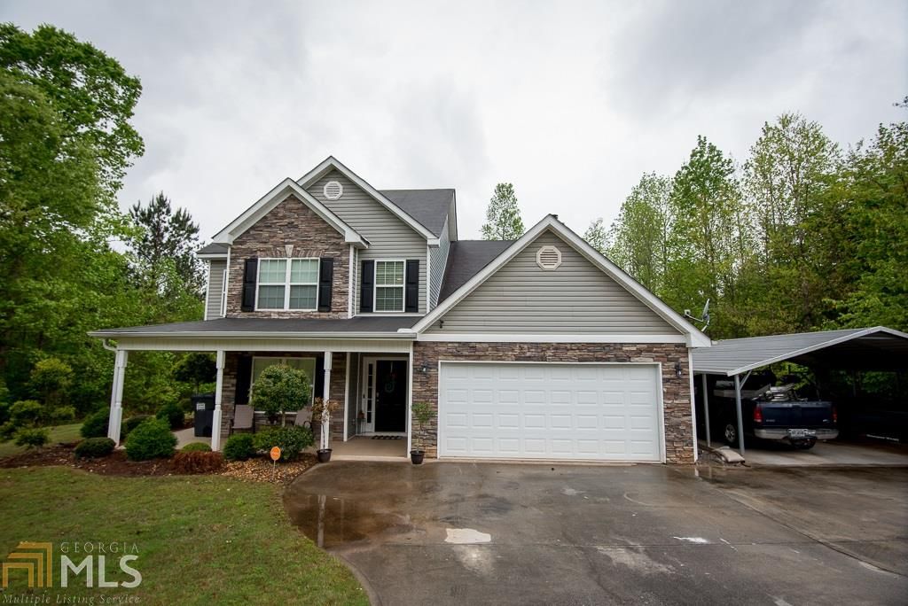 0.93 acres in Newton County,