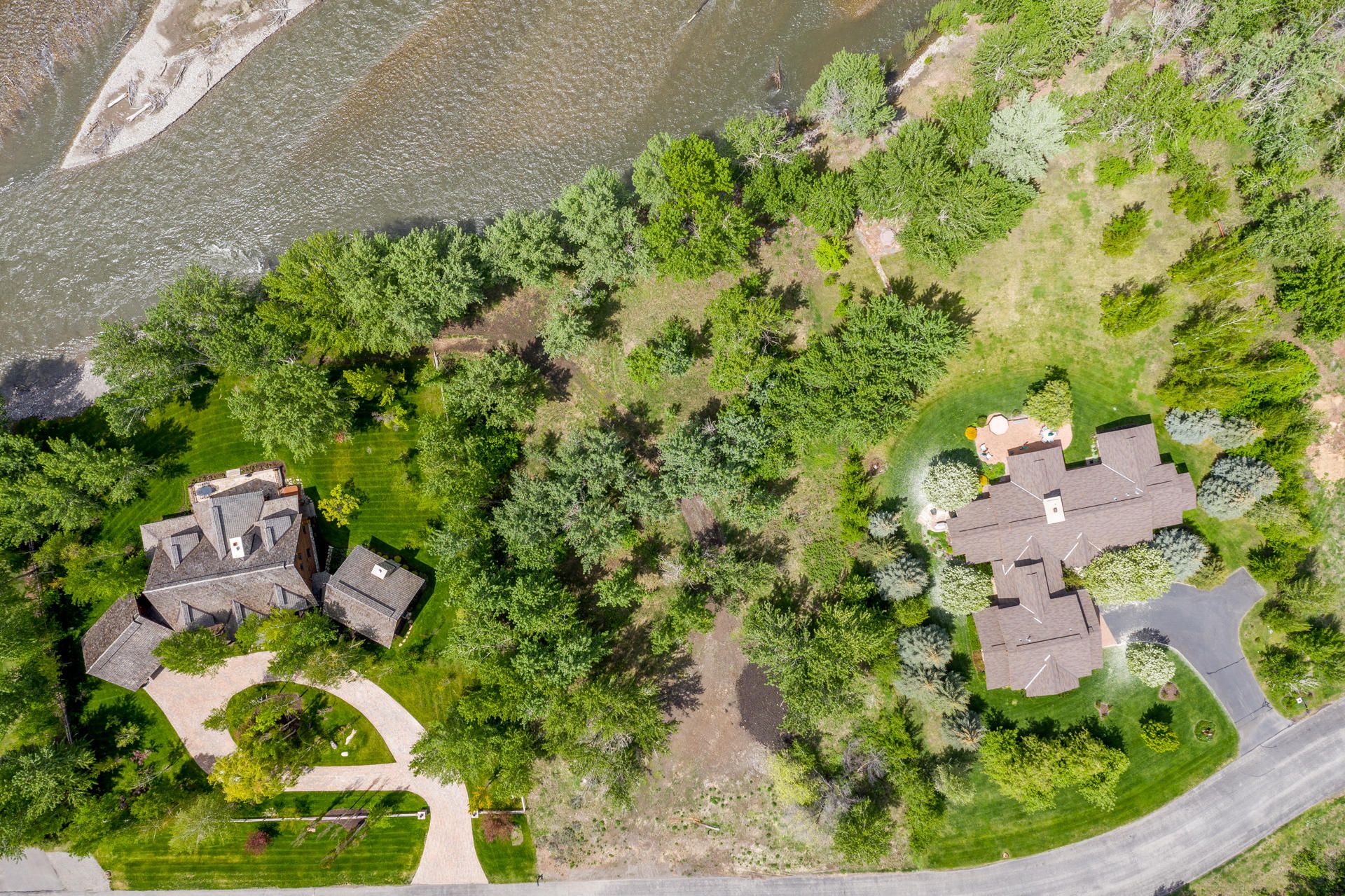 2.44 acres in Blaine County, Idaho