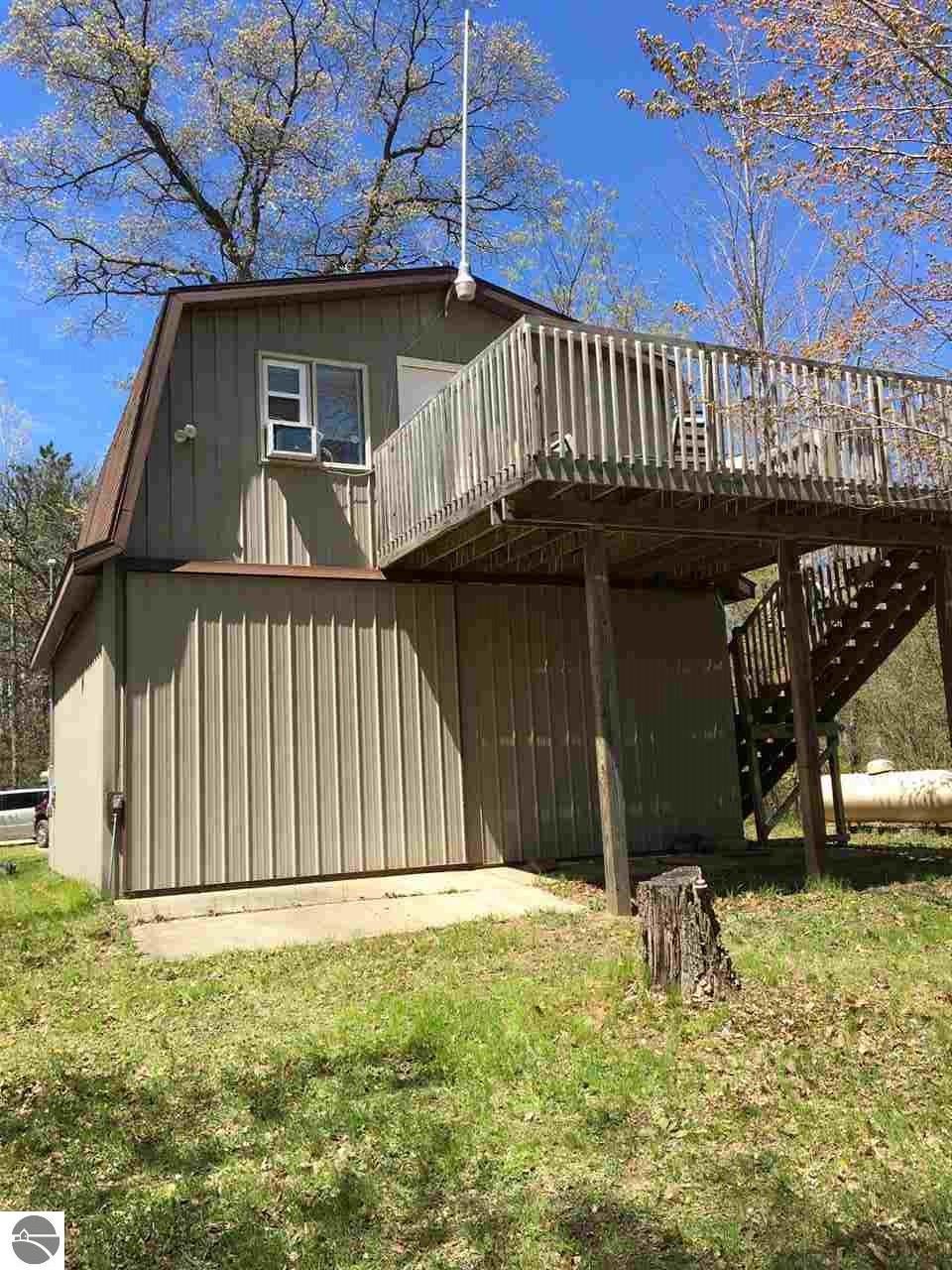 8 acres in Gladwin County, Michigan