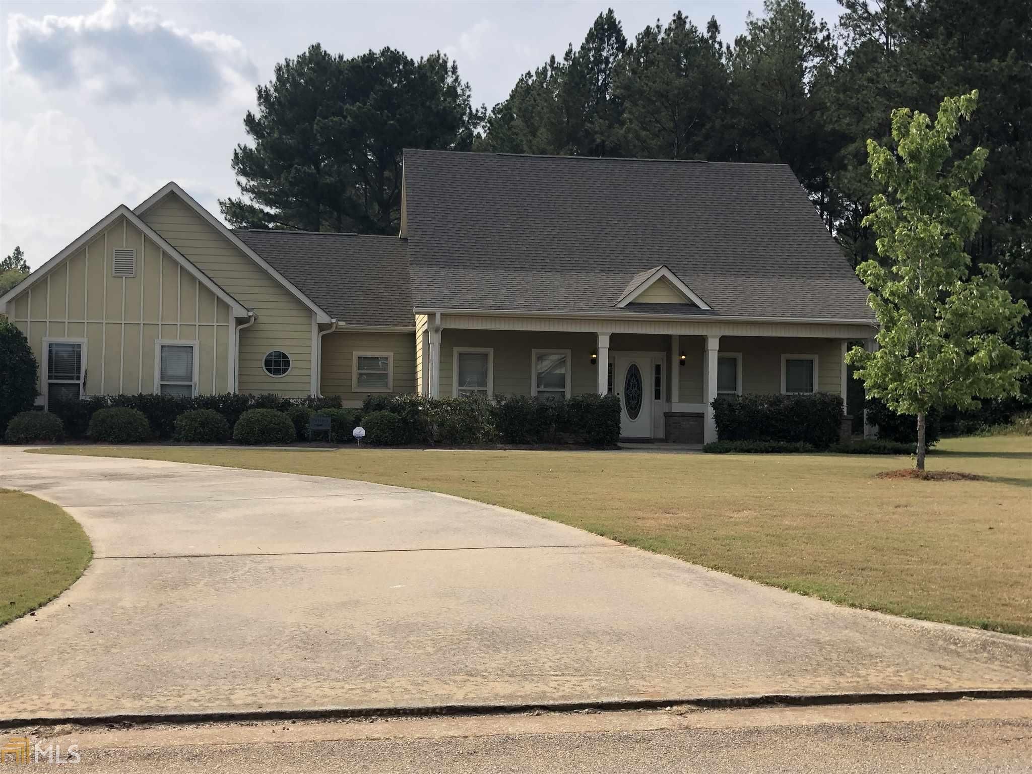 0.84 acres in Newton County,