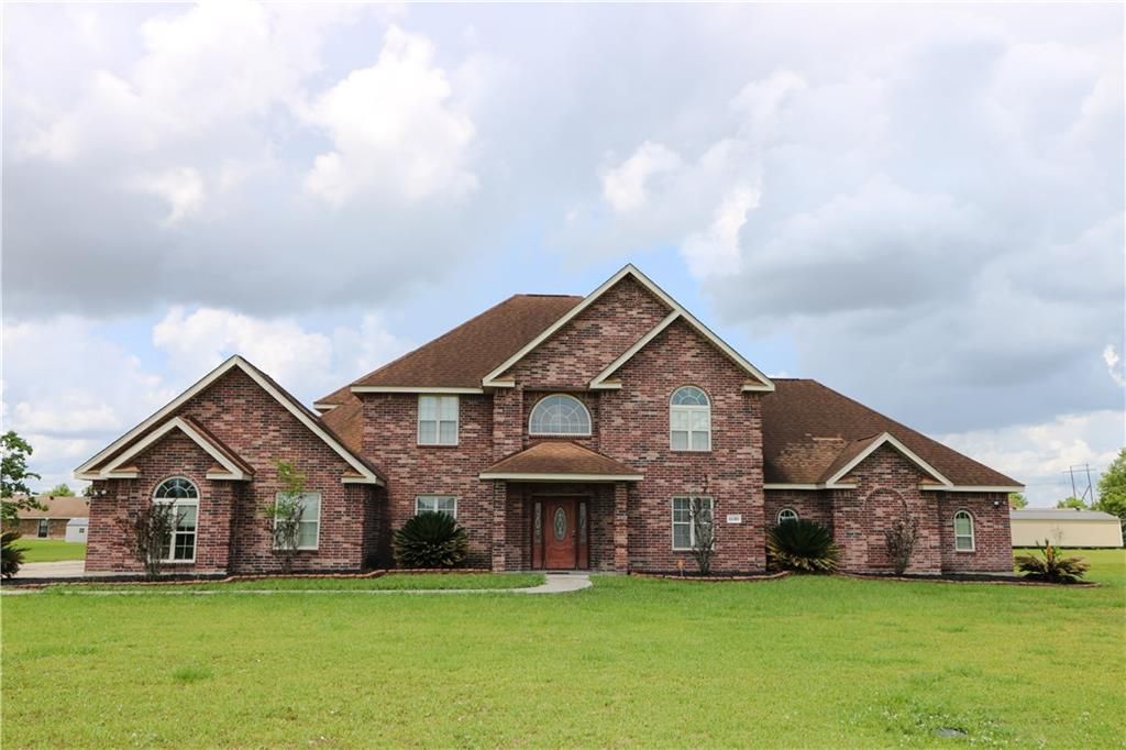 1 acres in Calcasieu Parish, Louisiana