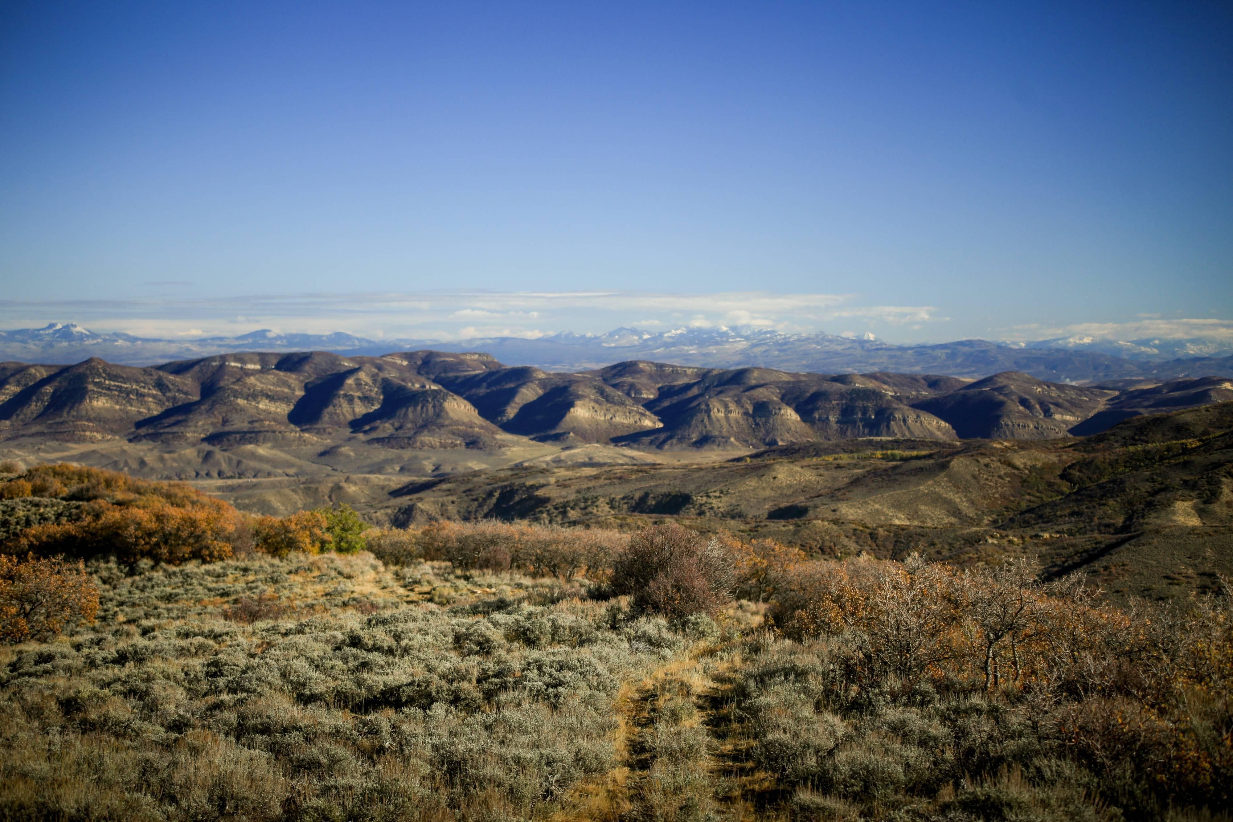1,480 acres in Moffat County, Colorado