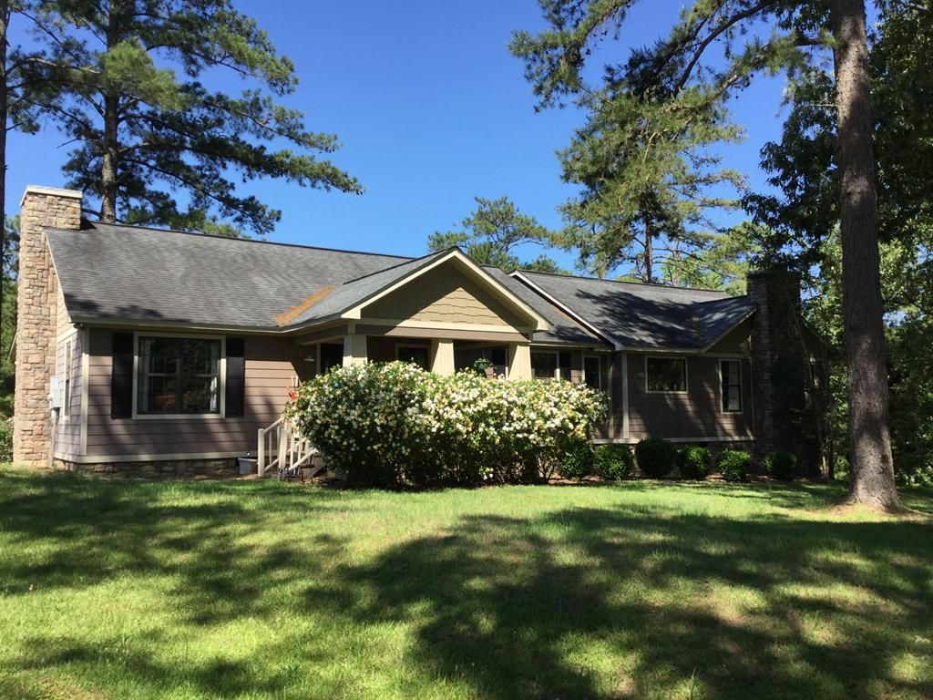 25 acres in Barbour County, Alabama