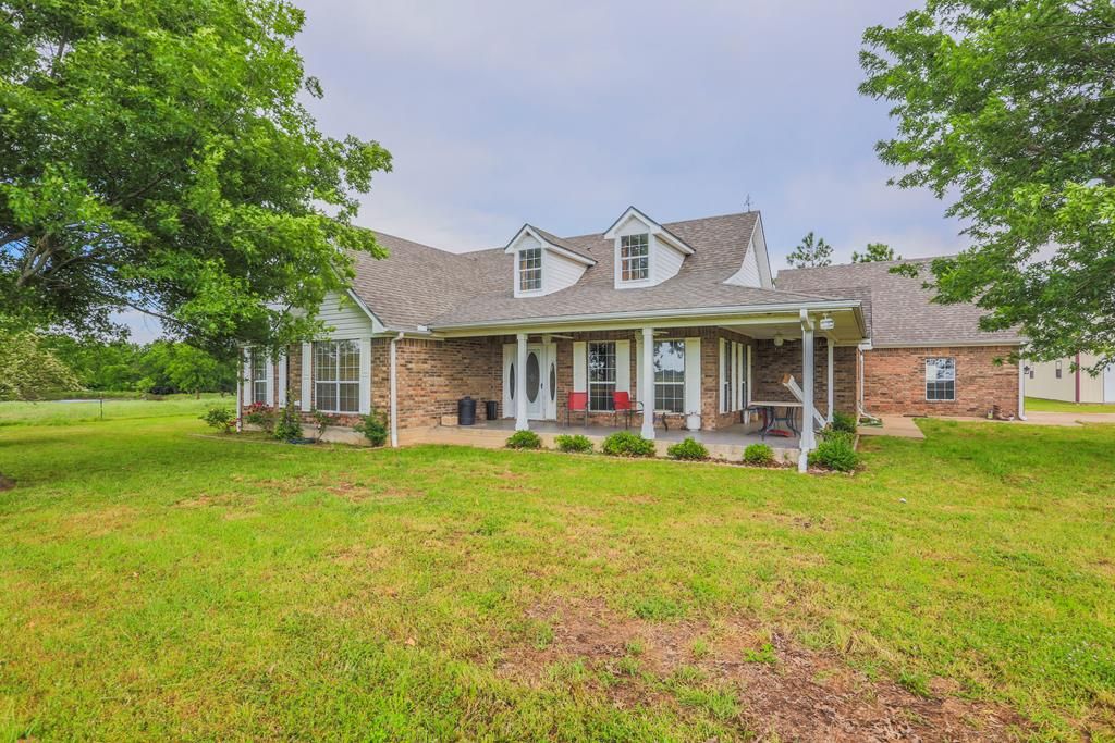 100 acres in Van Zandt County, Texas