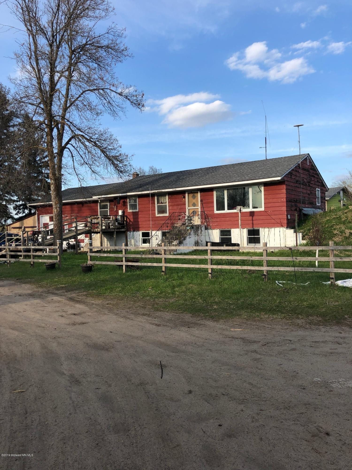 154.25 acres in Wadena County, Minnesota