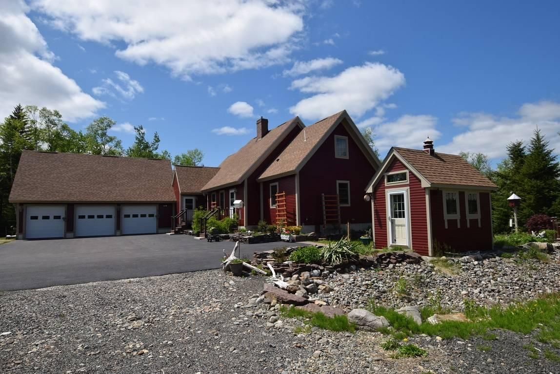 10 acres in Washington County, Maine