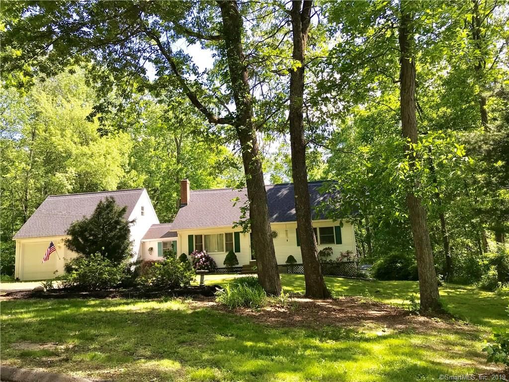 1.73 acres in Tolland County, Connecticut