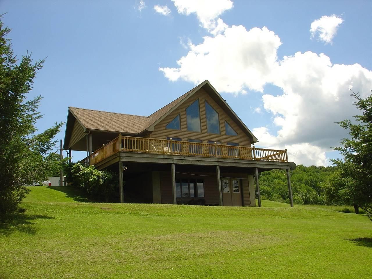 538 acres in Steuben County, New York