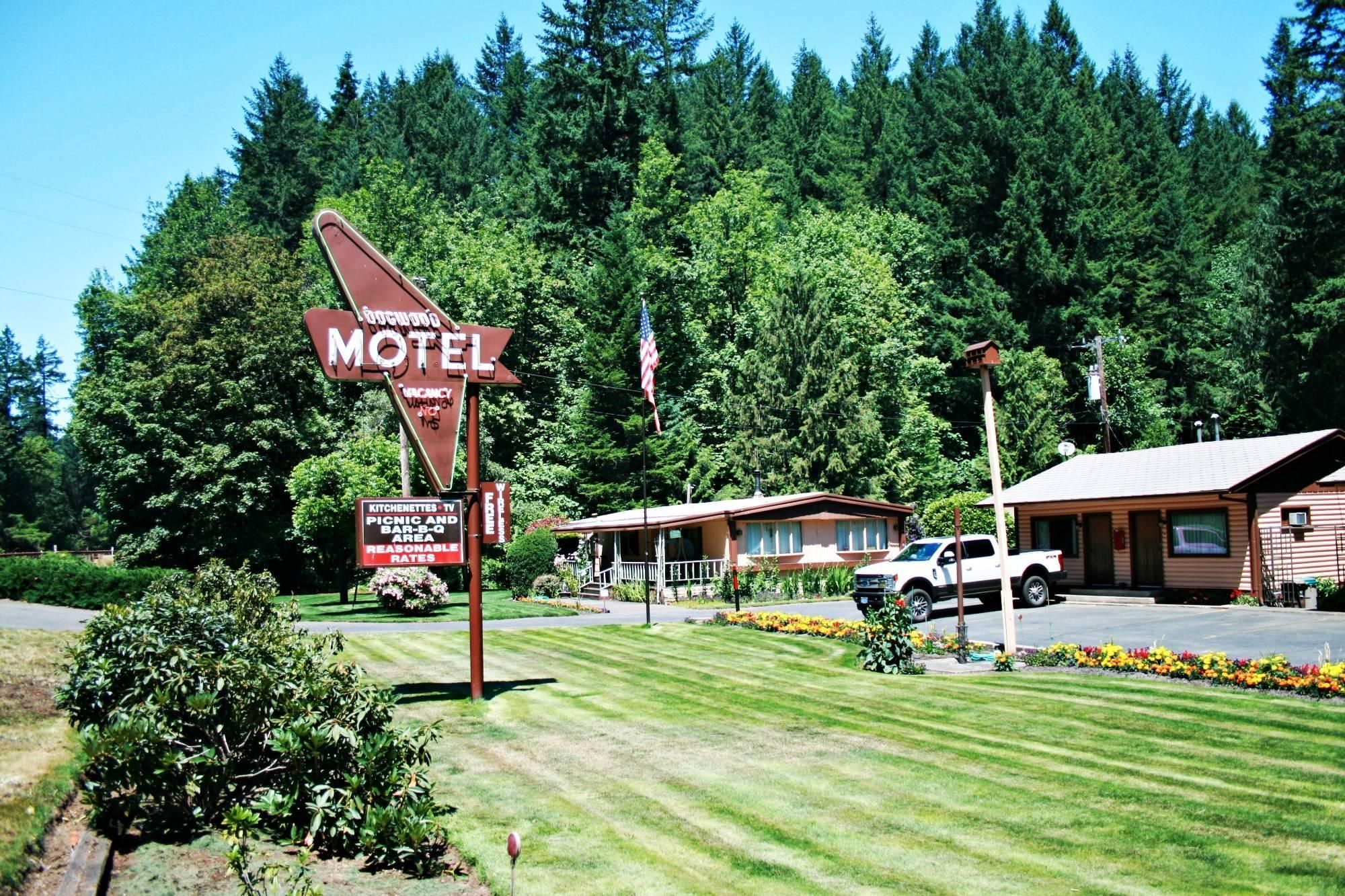 4.35 acres in Douglas County, Oregon