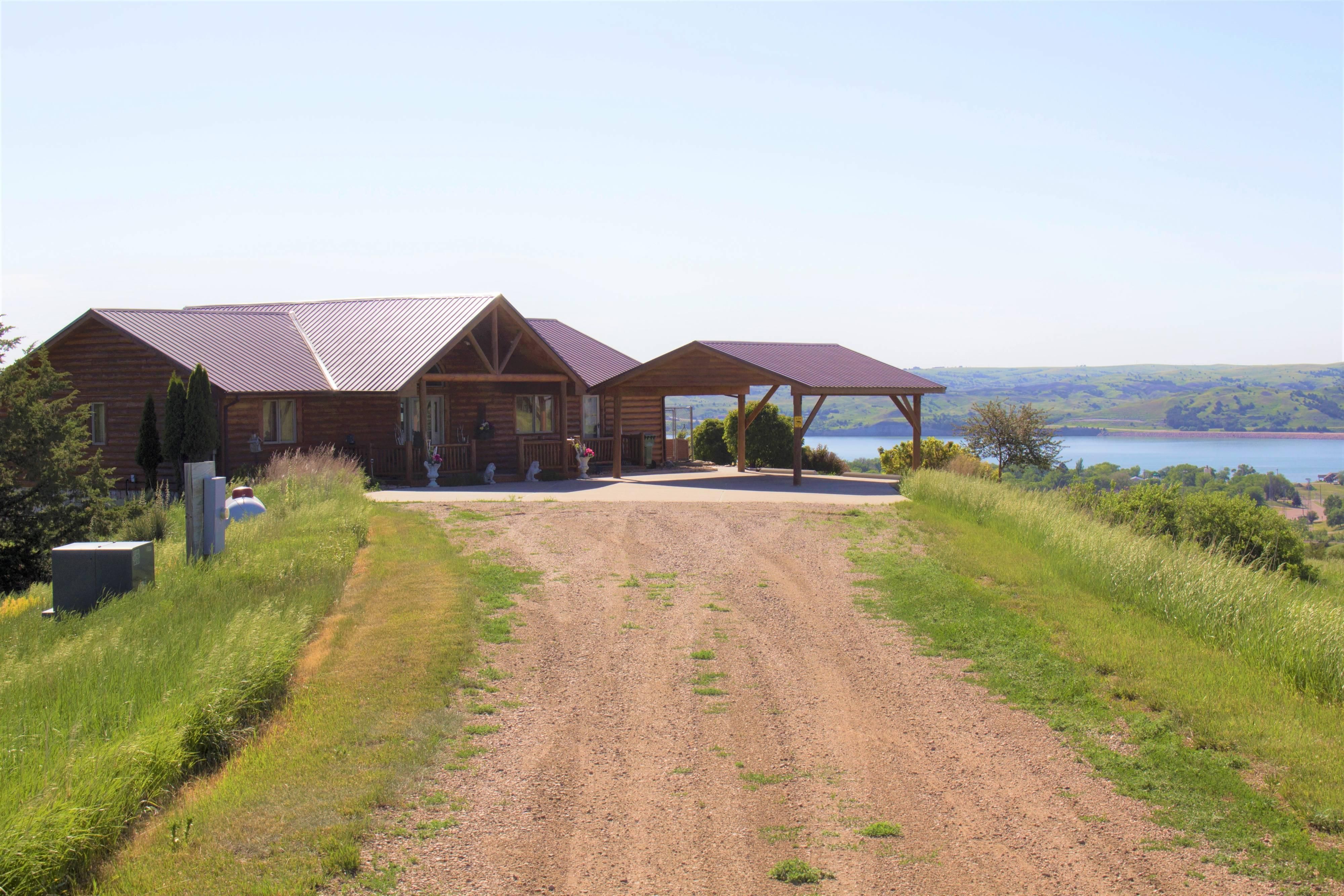 40 acres in Brule County, South Dakota