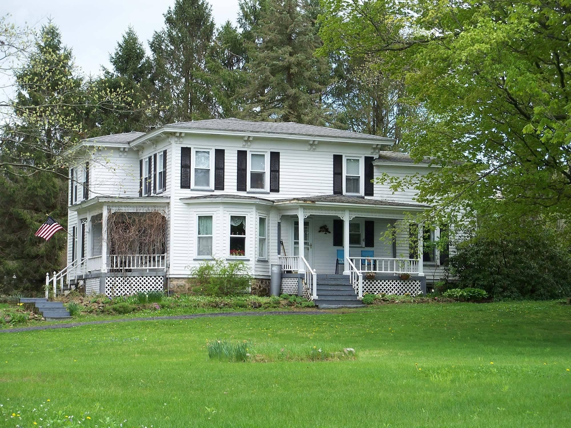 47.8 acres in Cayuga County, New York