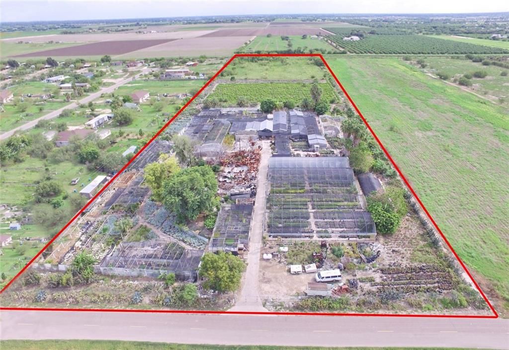 10 acres in Hidalgo County, Texas