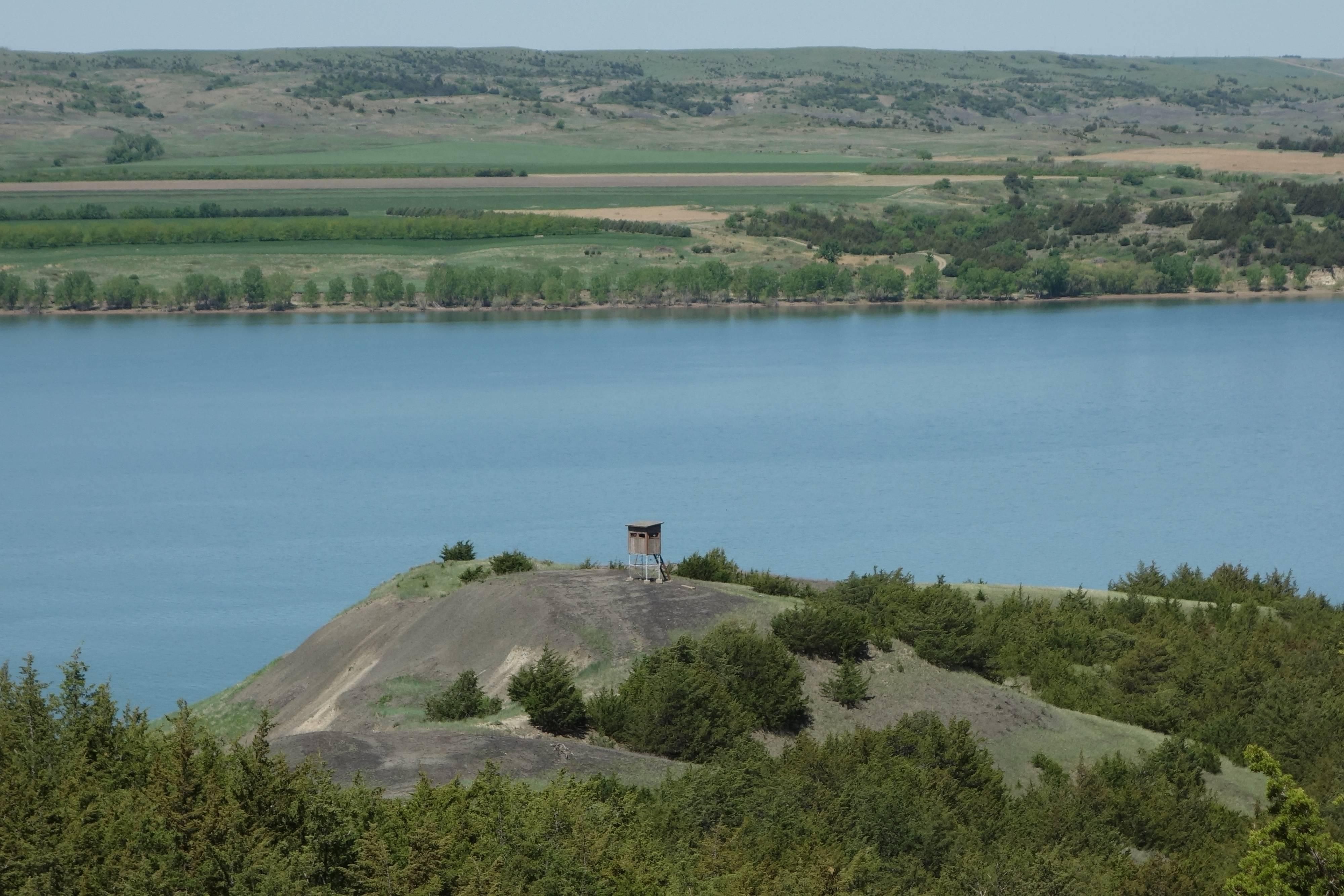 50 acres in Brule County, South Dakota