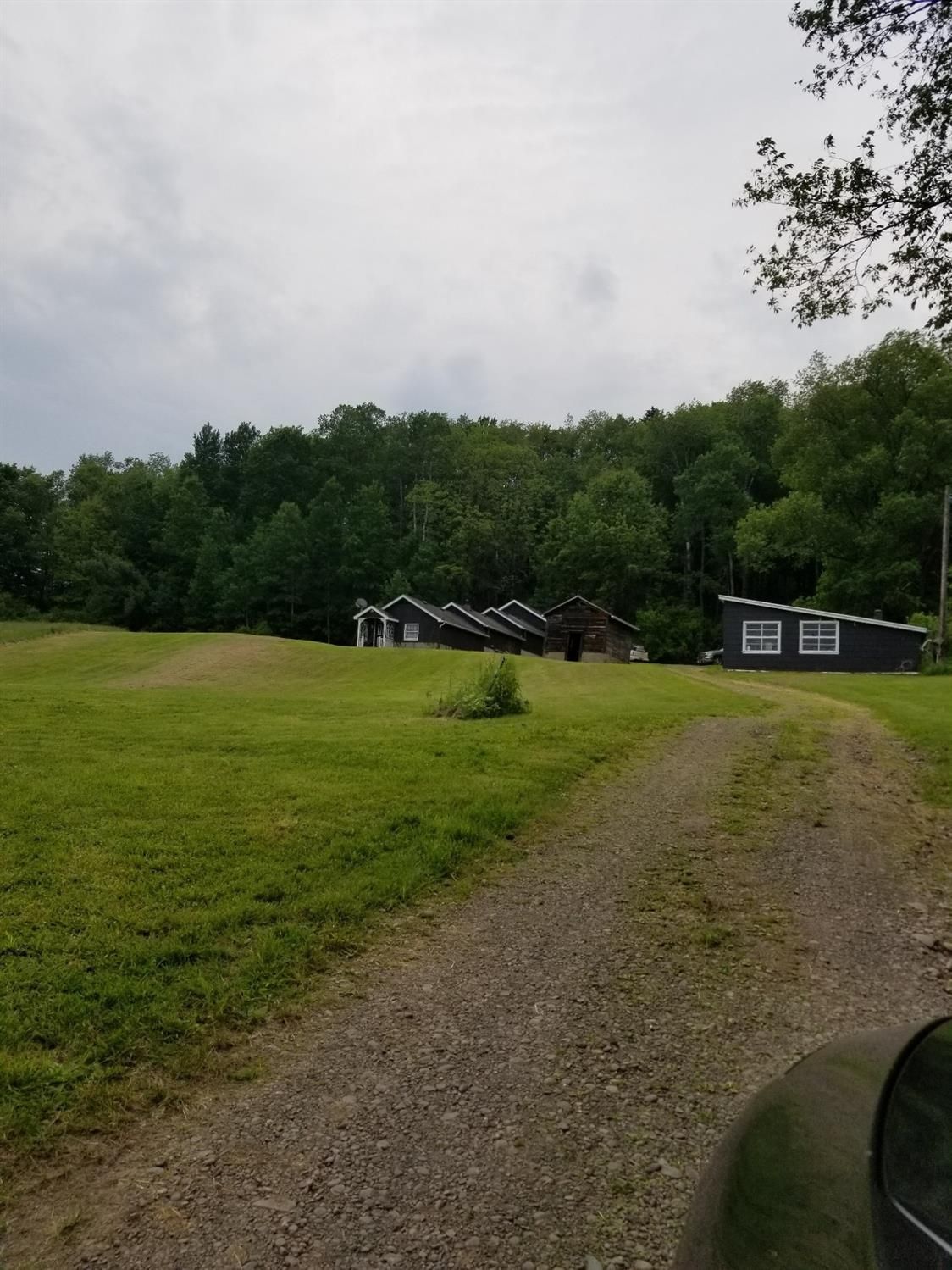 5.6 acres in Chenango County, New York
